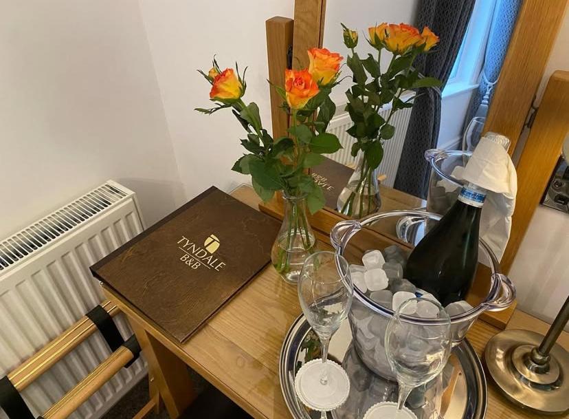 Tyndale B&B Torquay Eksteriør bilde