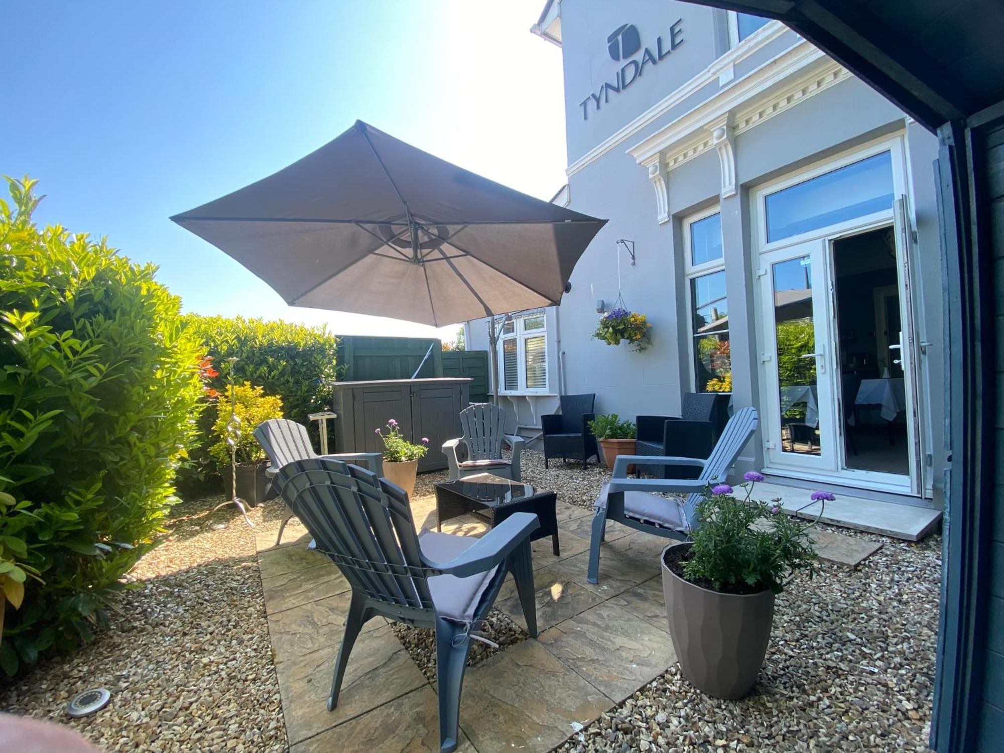 Tyndale B&B Torquay Eksteriør bilde