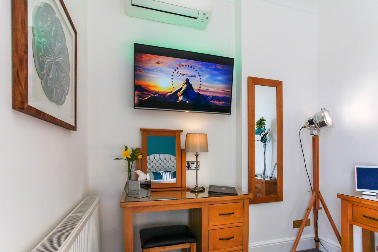 Tyndale B&B Torquay Eksteriør bilde