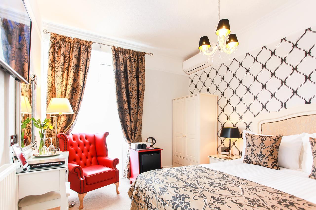 Tyndale B&B Torquay Eksteriør bilde