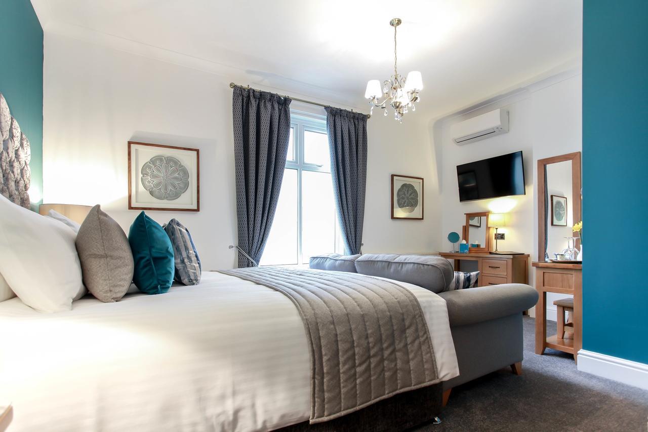 Tyndale B&B Torquay Eksteriør bilde