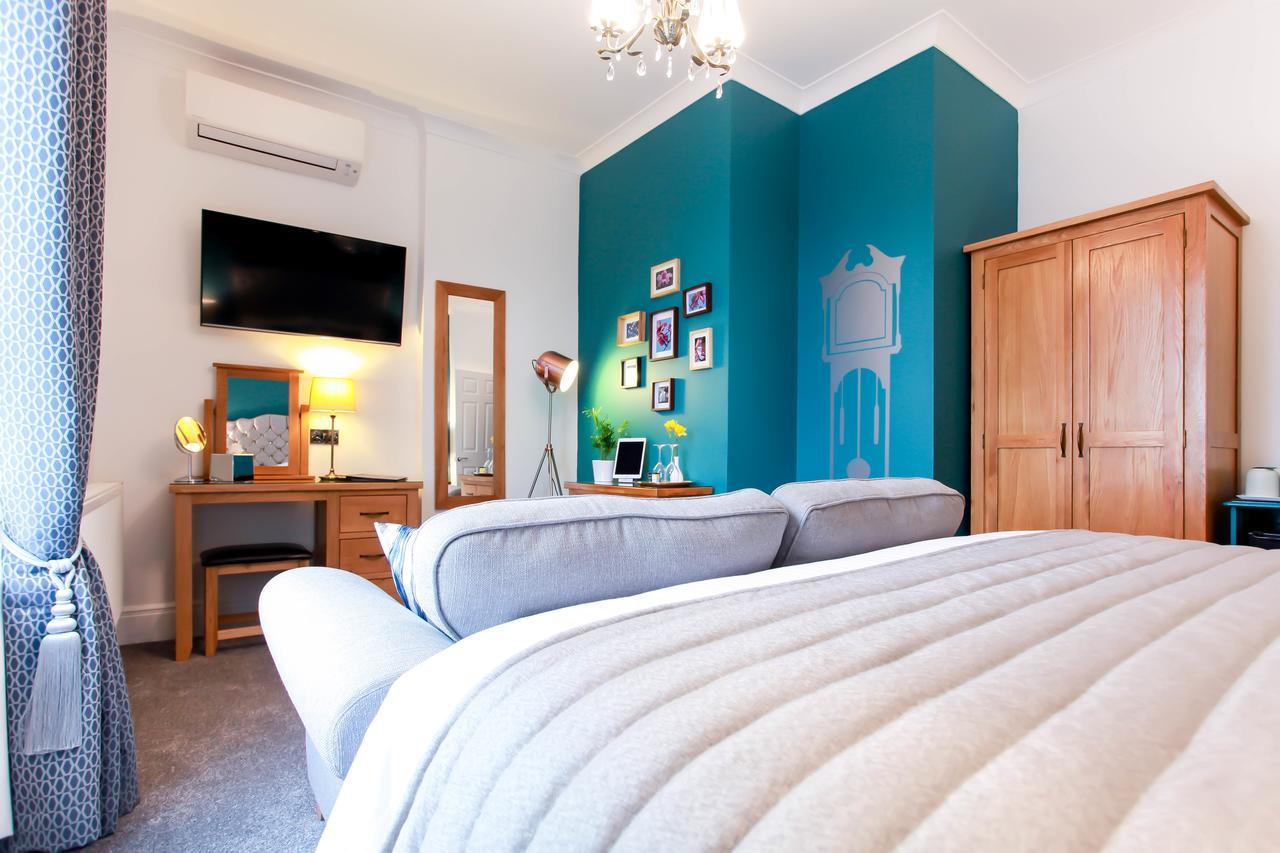 Tyndale B&B Torquay Eksteriør bilde